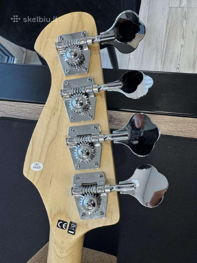 Bosine gitara Hb Jb-75 Vintage series - nuotraukos Nr. 5