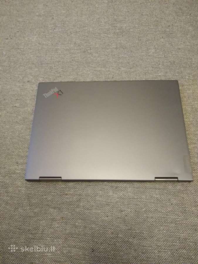 X1 Yoga gen7, i7-1260p/16/500 - nuotraukos Nr. 9