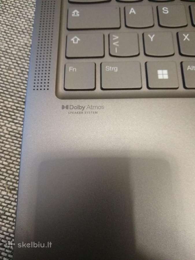 X1 Yoga gen7, i7-1260p/16/500 - nuotraukos Nr. 10