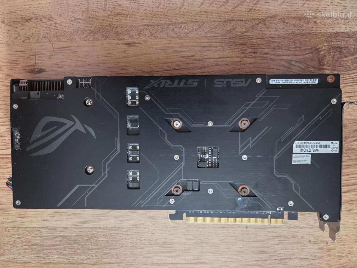 Tvarkinga I5 6600k dėžė - nuotraukos Nr. 8