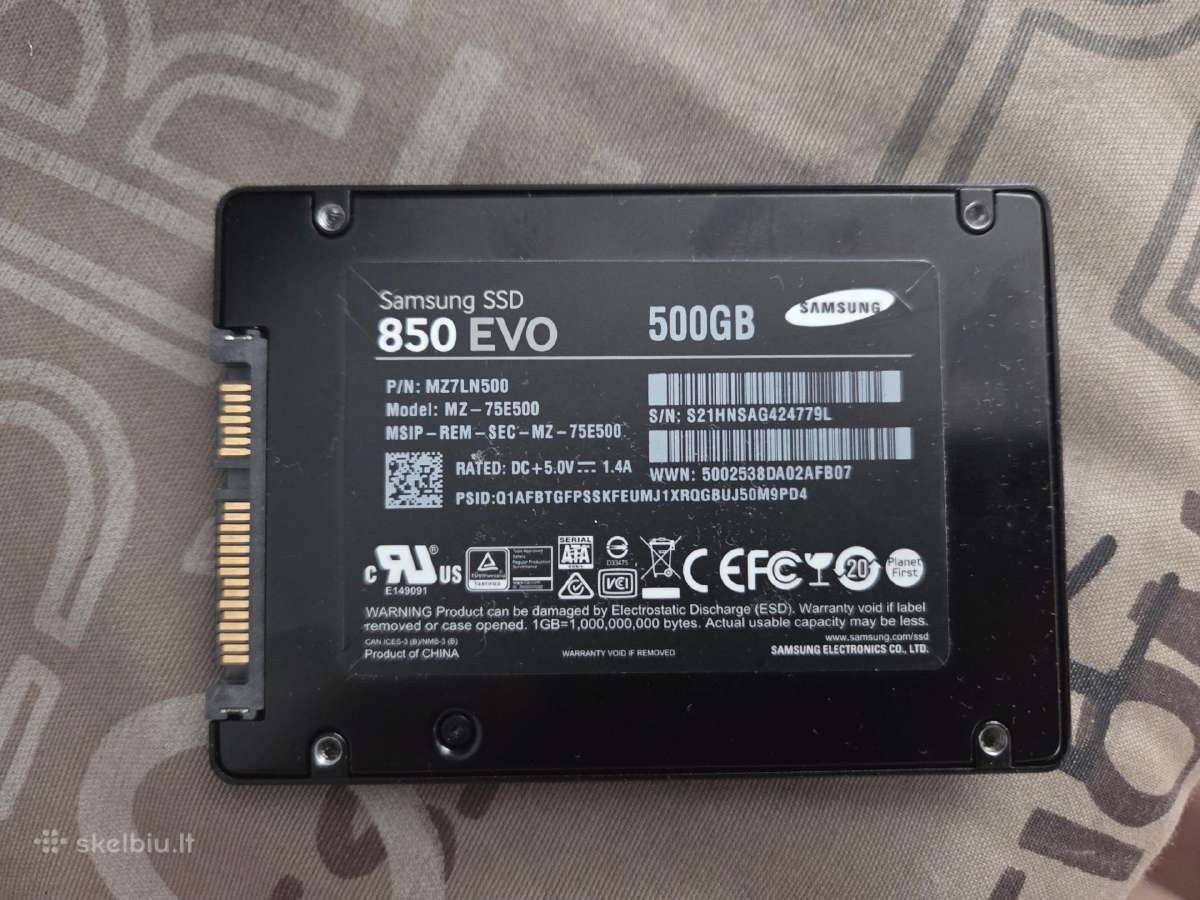 Tvarkinga I5 6600k dėžė - nuotraukos Nr. 18