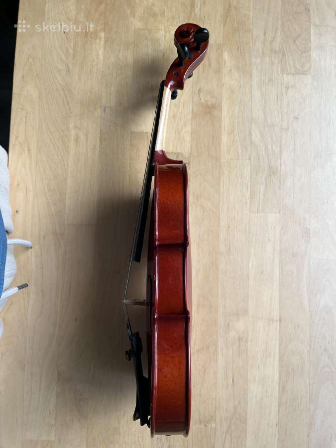 Vaikiškas smuikas Marcato V300 1/4 - nuotraukos Nr. 4