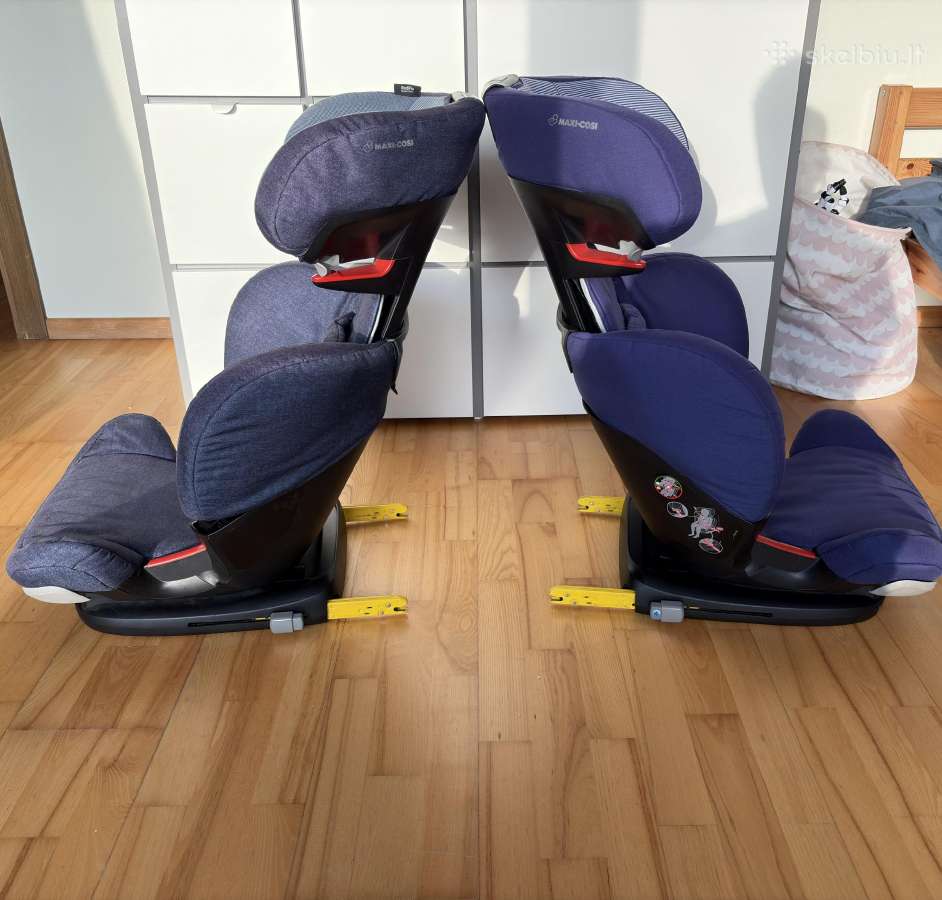 Maxi Cosi automobilinė kėdutė - nuotraukos Nr. 3