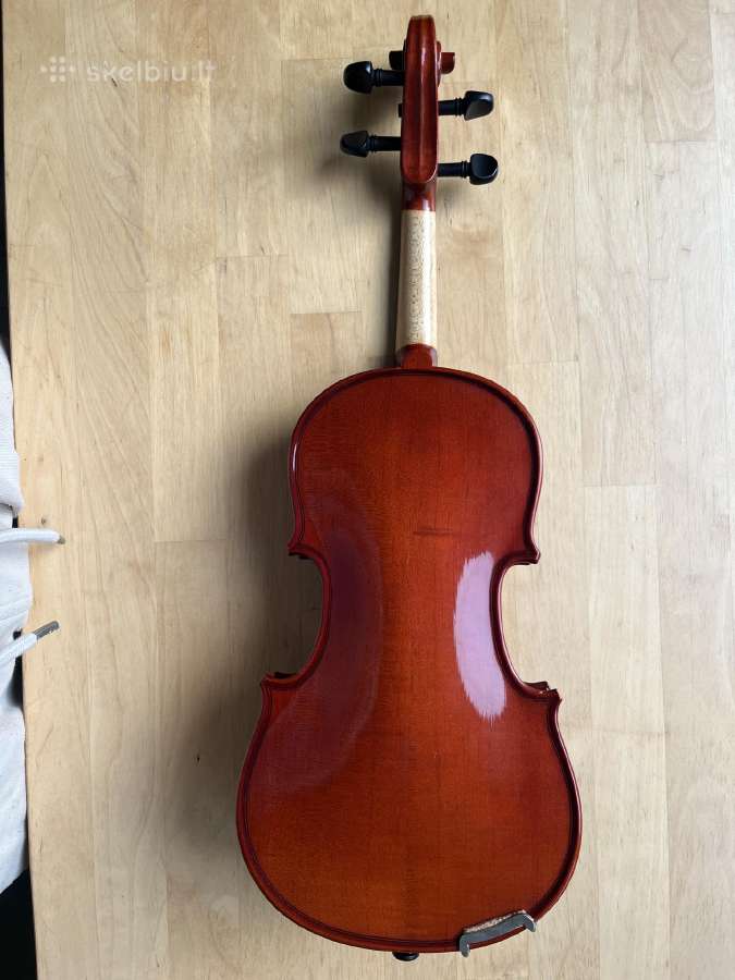 Vaikiškas smuikas Marcato V300 1/4 - nuotraukos Nr. 5