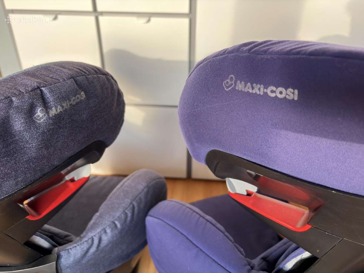 Maxi Cosi automobilinė kėdutė - nuotraukos Nr. 5