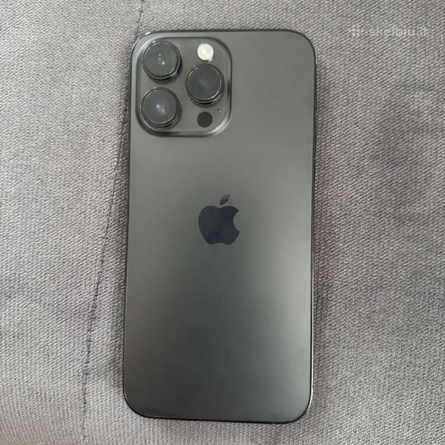 iPhone 14 pro max - nuotraukos Nr. 2
