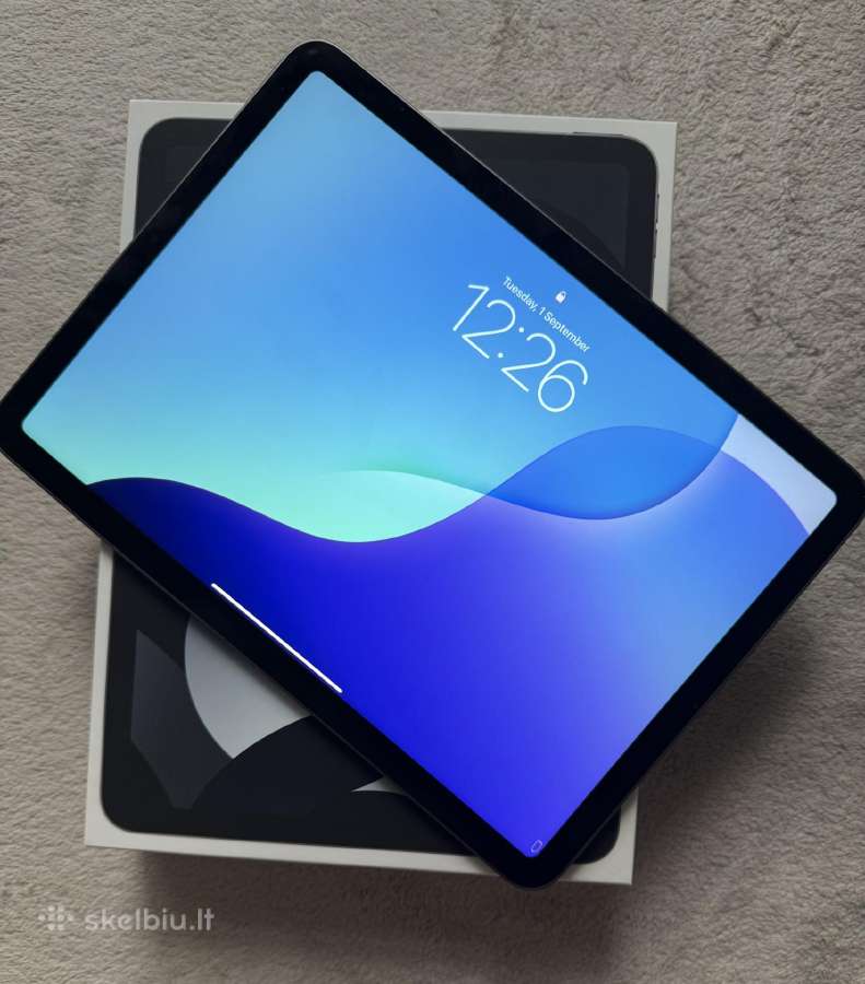 iPad Air 2022+ magic keyboard - nuotraukos Nr. 7