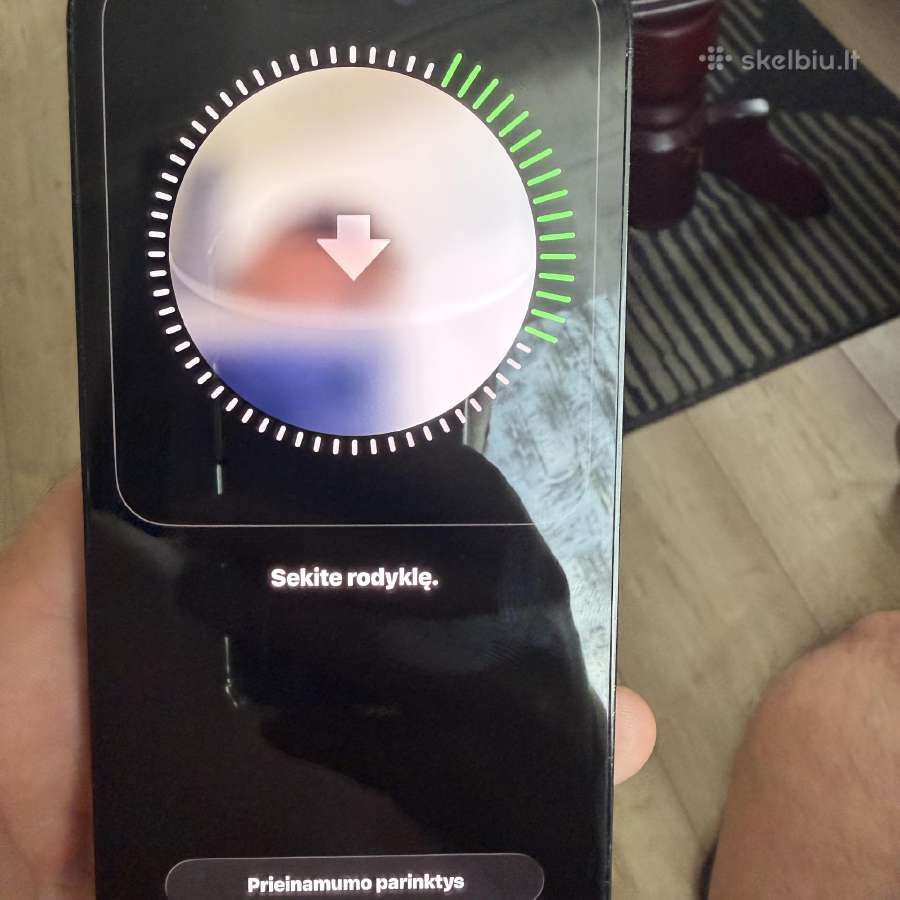 iPhone 14 pro max - nuotraukos Nr. 9