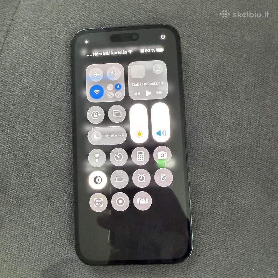 iPhone 14 pro max - nuotraukos Nr. 11
