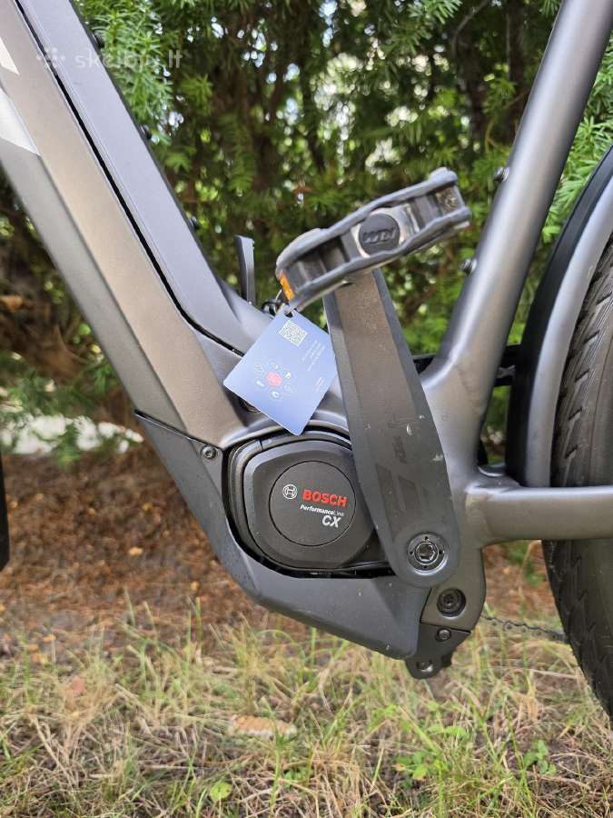 KTM Macina Style 810 Di2, 800 Wh, Naujas - nuotraukos Nr. 2