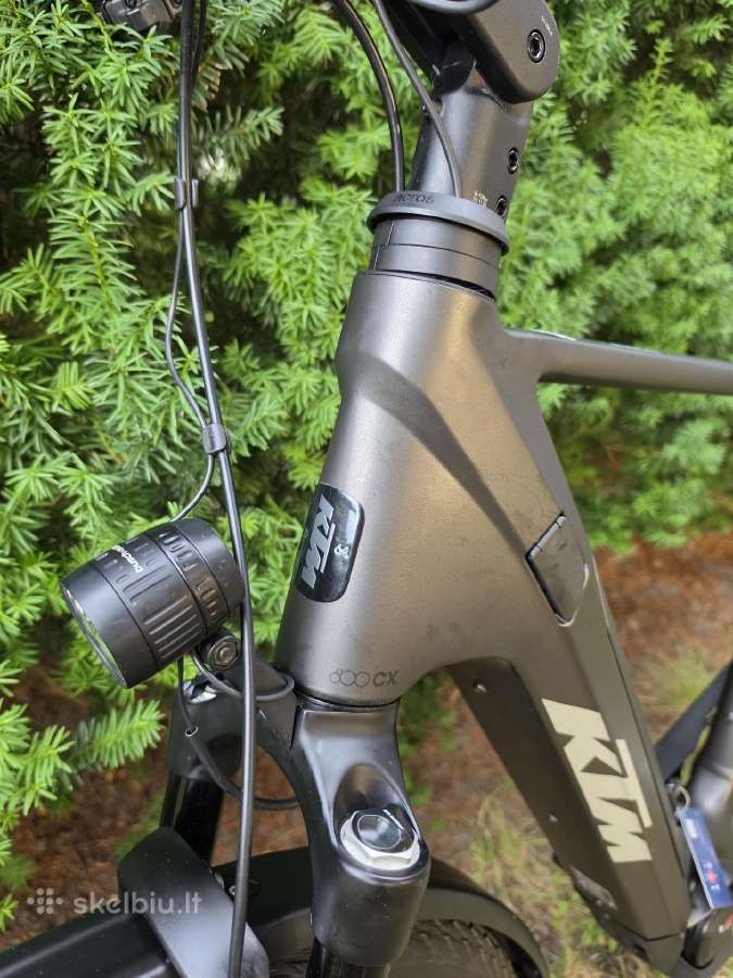 KTM Macina Style 810 Di2, 800 Wh, Naujas - nuotraukos Nr. 3