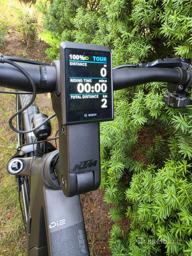 KTM Macina Style 810 Di2, 800 Wh, Naujas - nuotraukos Nr. 7