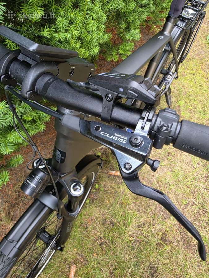 KTM Macina Style 810 Di2, 800 Wh, Naujas - nuotraukos Nr. 8