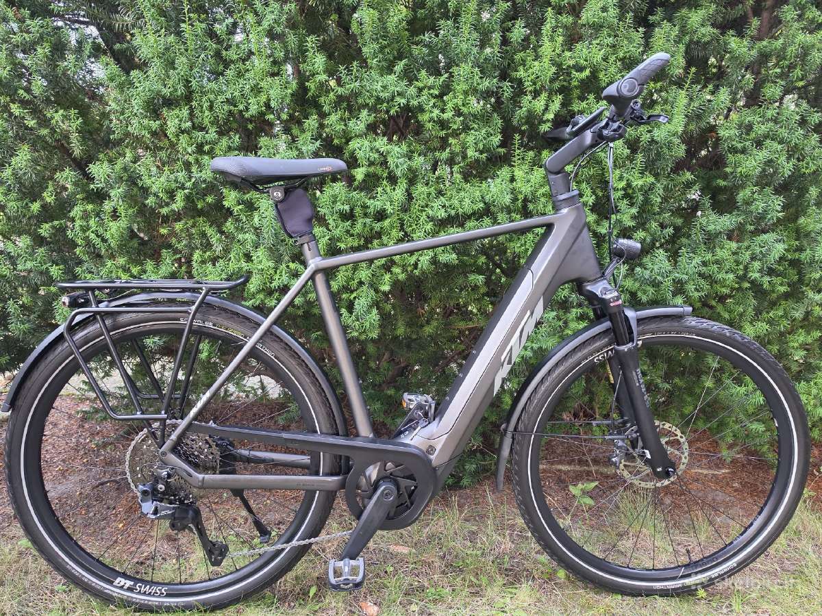 KTM Macina Style 810 Di2, 800 Wh, Naujas - nuotraukos Nr. 9