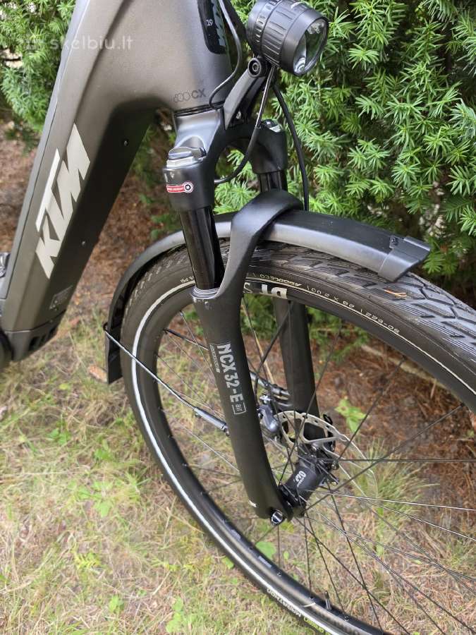 KTM Macina Style 810 Di2, 800 Wh, Naujas - nuotraukos Nr. 10