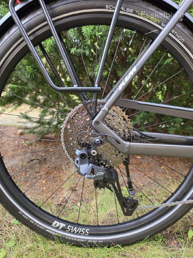 KTM Macina Style 810 Di2, 800 Wh, Naujas - nuotraukos Nr. 11