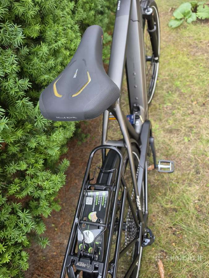KTM Macina Style 810 Di2, 800 Wh, Naujas - nuotraukos Nr. 12