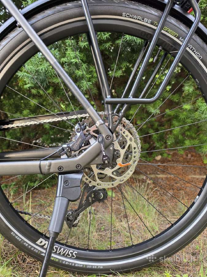 KTM Macina Style 810 Di2, 800 Wh, Naujas - nuotraukos Nr. 13