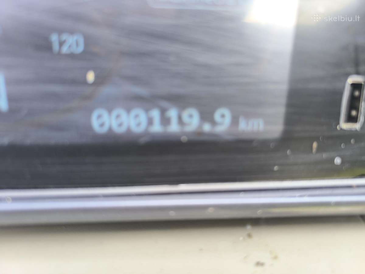 Sveiki parduodamas naujas Bn- 601 su 100km rida - nuotraukos Nr. 12