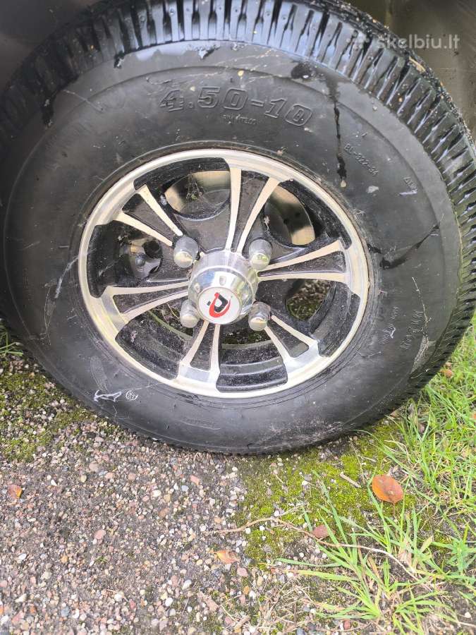 Sveiki parduodamas naujas Bn- 601 su 100km rida - nuotraukos Nr. 15