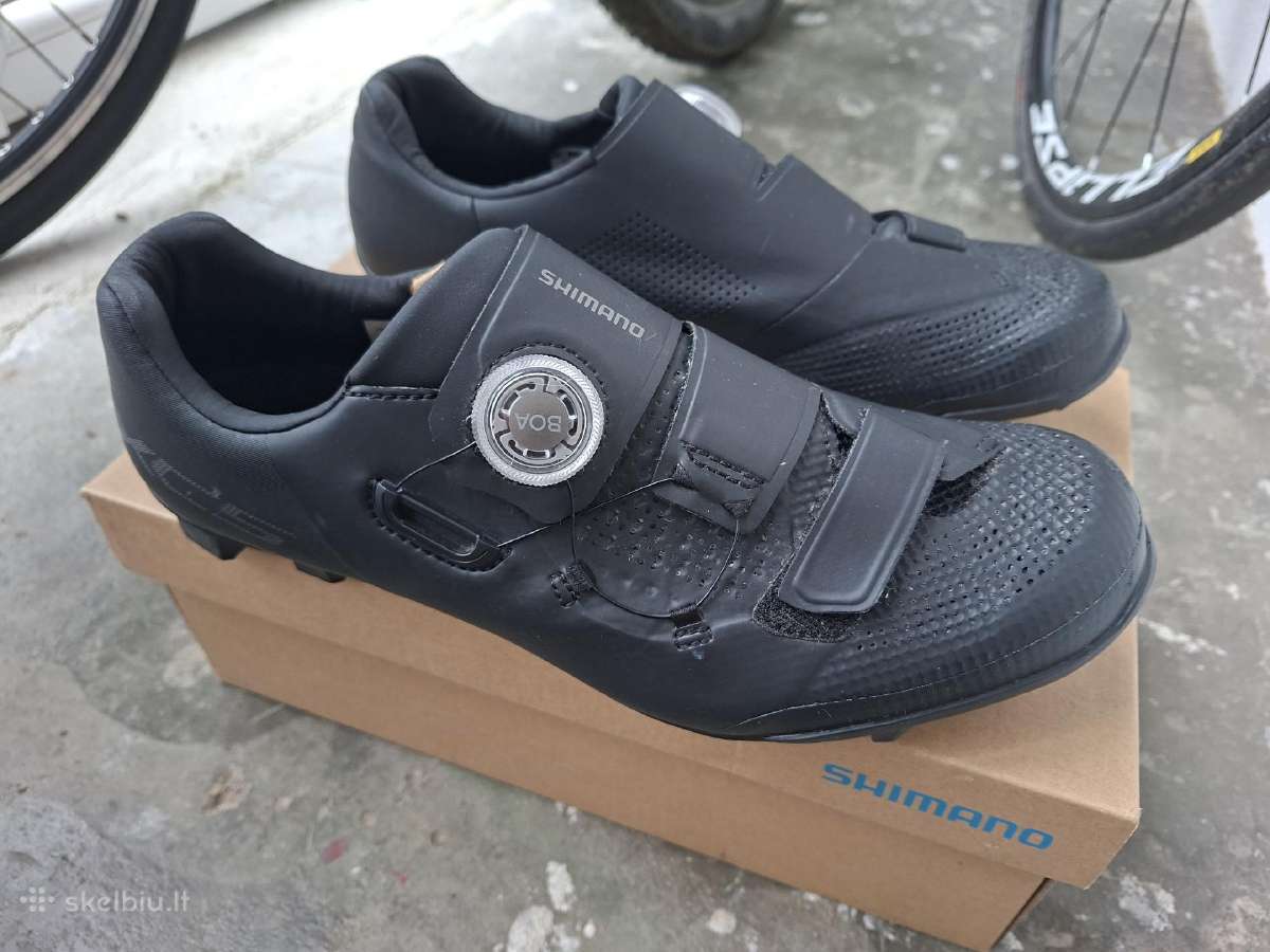 Shimano xc5 sh-xc502 - nuotraukos Nr. 2