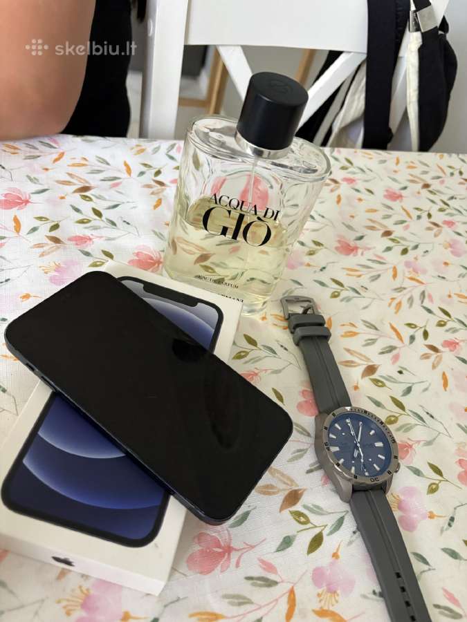 iPhone 12 naudotas - nuotraukos Nr. 2
