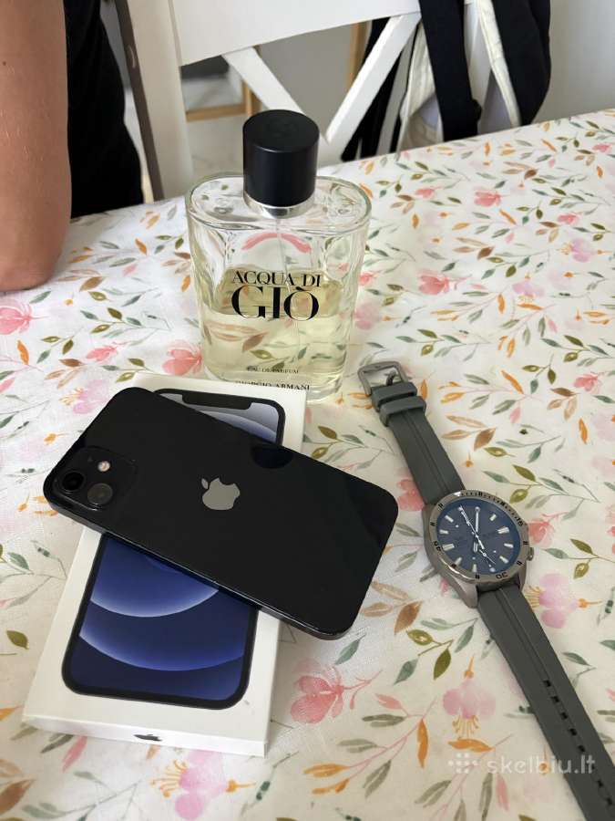 iPhone 12 naudotas - nuotraukos Nr. 3