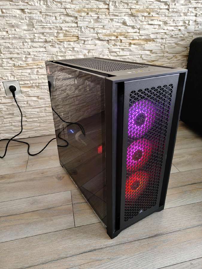 7500x3d/ Rtx4070ti/ Ddr5 32gb - nuotraukos Nr. 2
