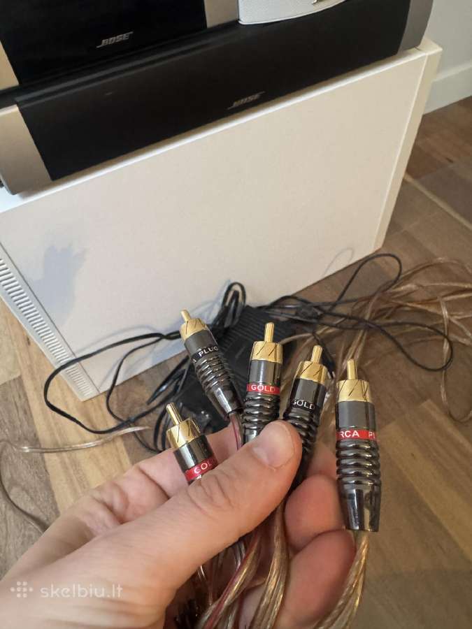 Bose Lifestyle V30 Home Theater System - nuotraukos Nr. 4