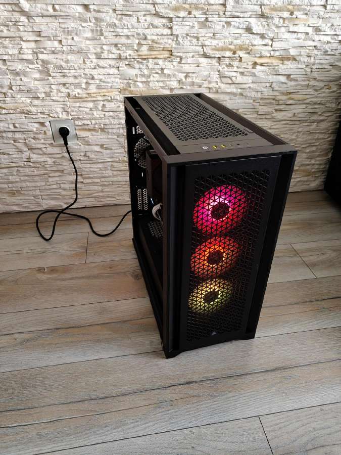 7500x3d/ Rtx4070ti/ Ddr5 32gb - nuotraukos Nr. 5