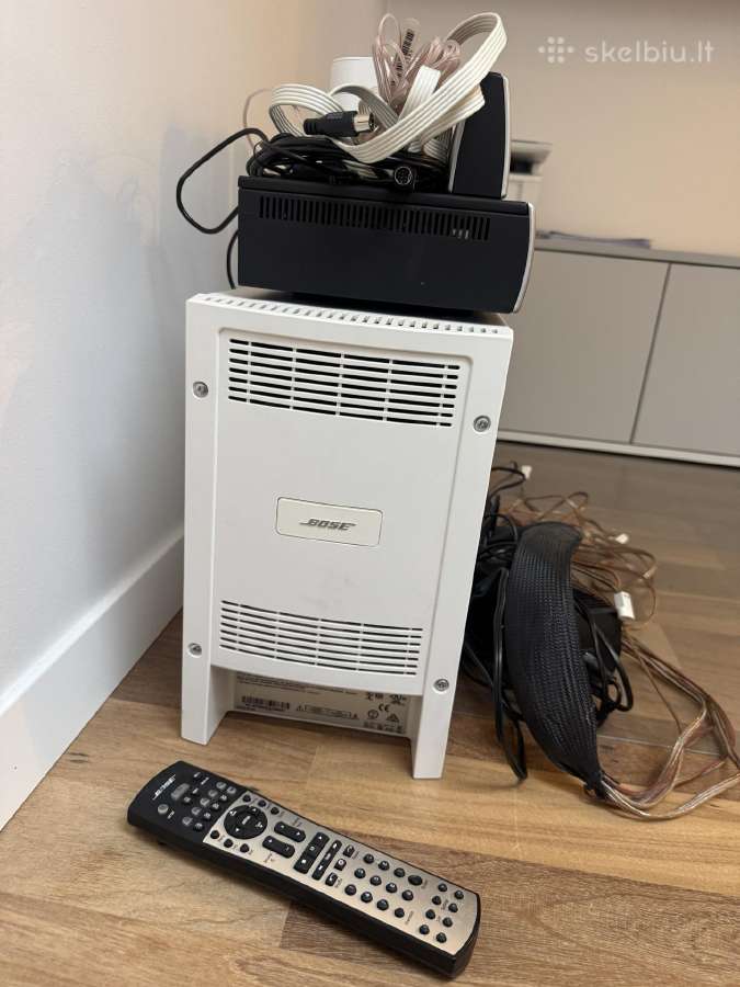 Bose Lifestyle V30 Home Theater System - nuotraukos Nr. 2