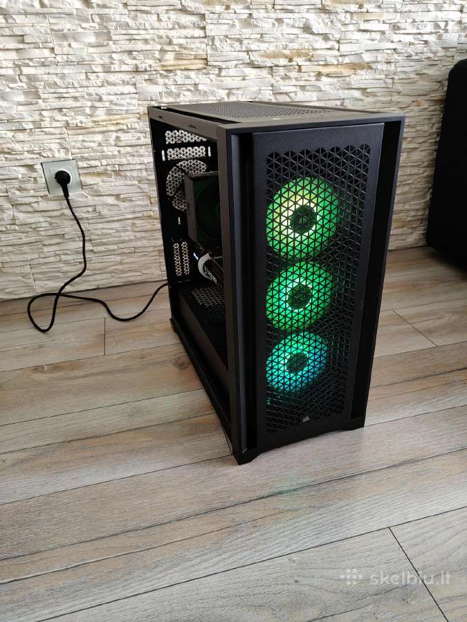 7500x3d/ Rtx4070ti/ Ddr5 32gb - nuotraukos Nr. 6