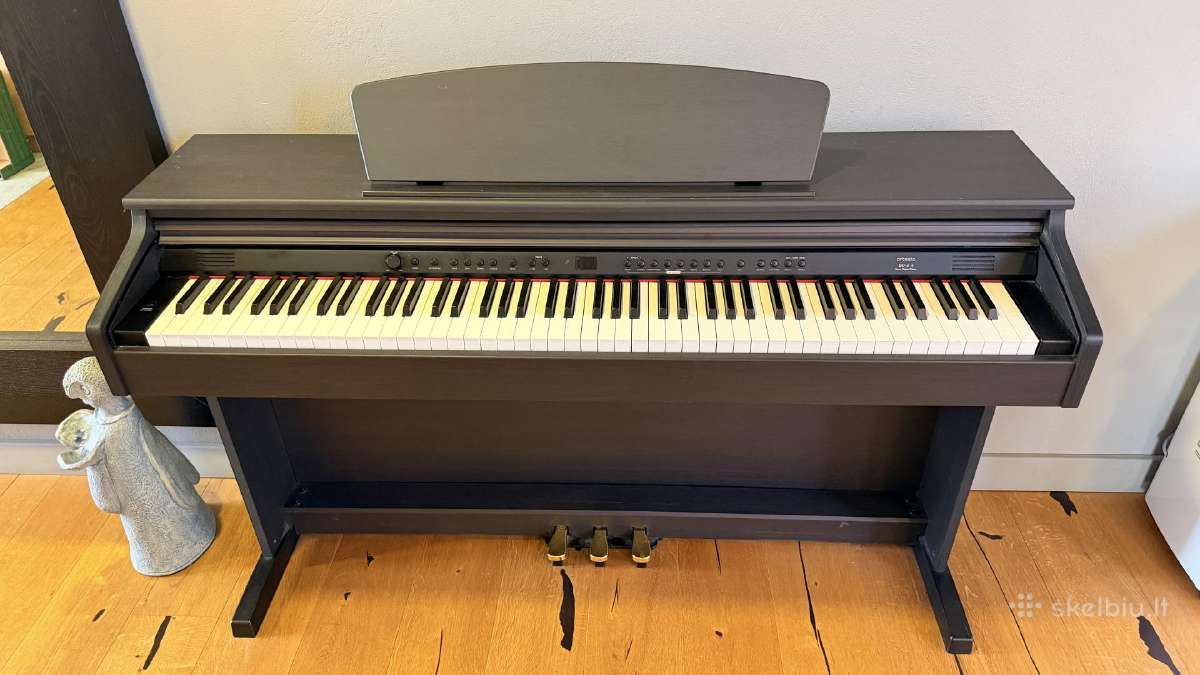 Skaitmeninis pianinas Artesia Dp-3+ - nuotraukos Nr. 2