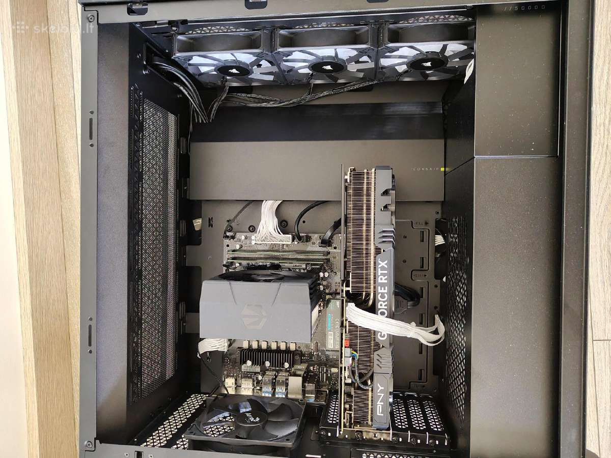 7500x3d/ Rtx4070ti/ Ddr5 32gb - nuotraukos Nr. 8
