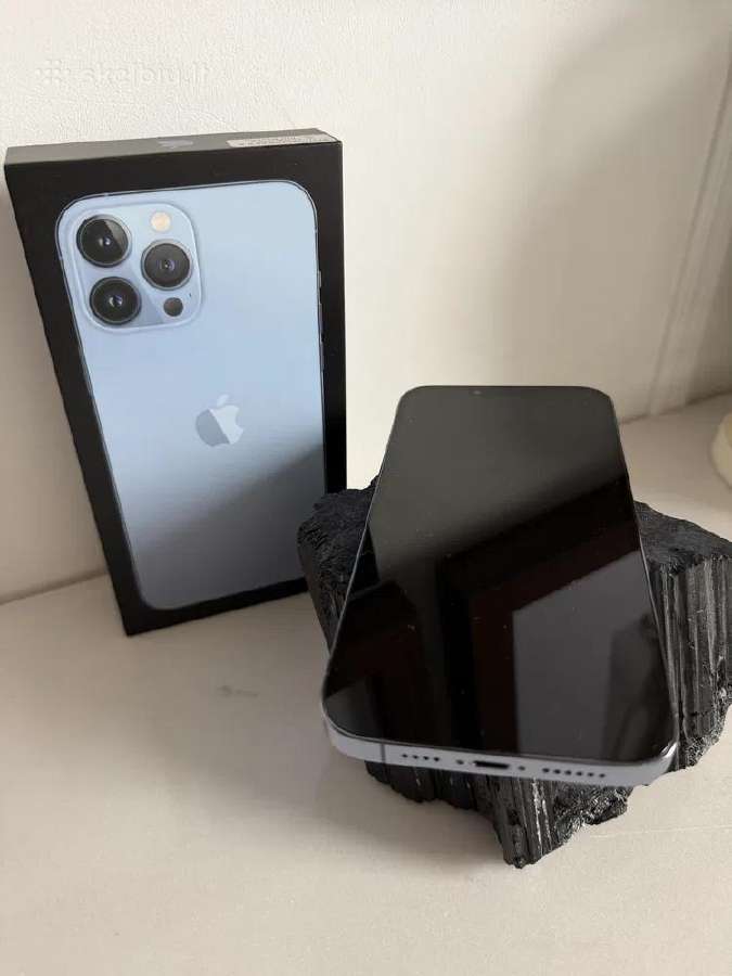 iPhone 13 pro max 128gb - nuotraukos Nr. 4