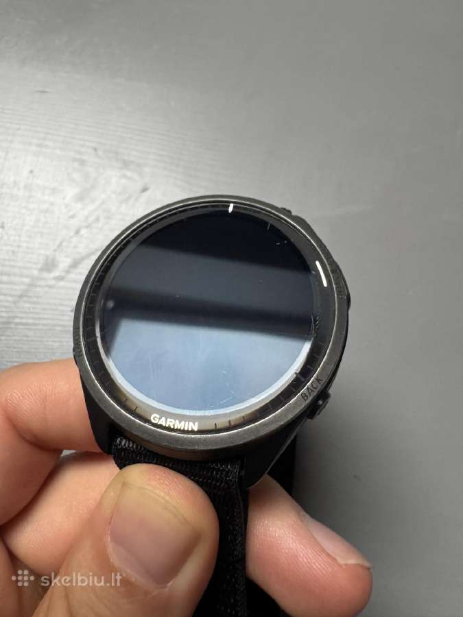 Garmin Forerunner 965 – Carbon Gray Titanium - nuotraukos Nr. 10
