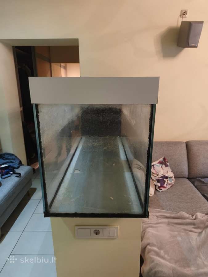 Pailgas 400l akvariumas - nuotraukos Nr. 8