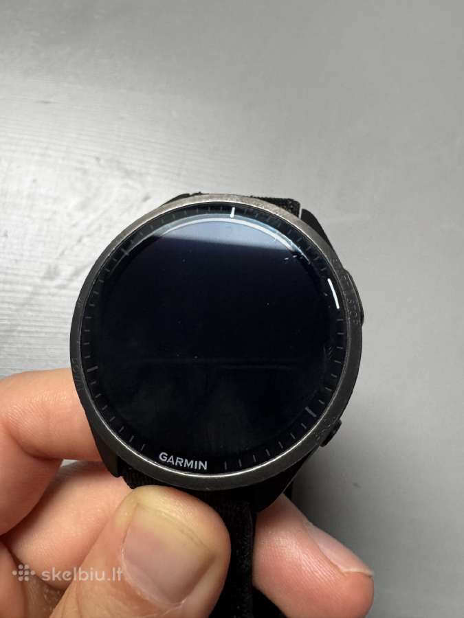 Garmin Forerunner 965 – Carbon Gray Titanium - nuotraukos Nr. 11