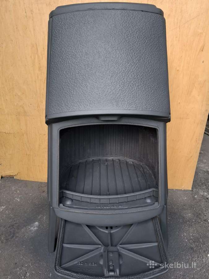Jotul 4 spizine krosnele - nuotraukos Nr. 5