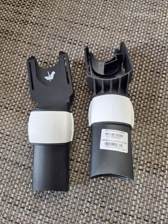Cybex Cloud t+ ir bazė - nuotraukos Nr. 7