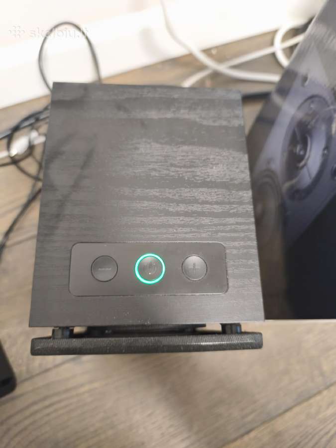 Edifier R33bt Bluetooth kompiuterinės kolonėlės - nuotraukos Nr. 3