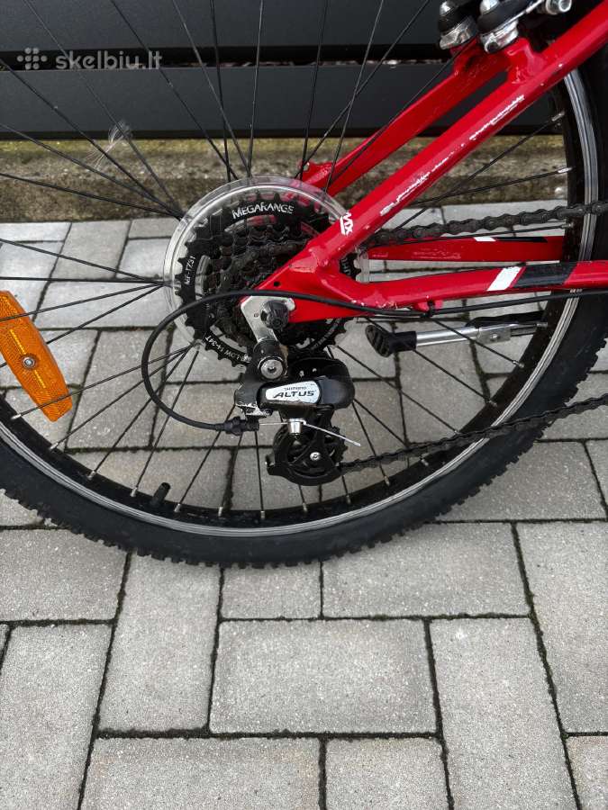 Orbea dviratis - nuotraukos Nr. 2
