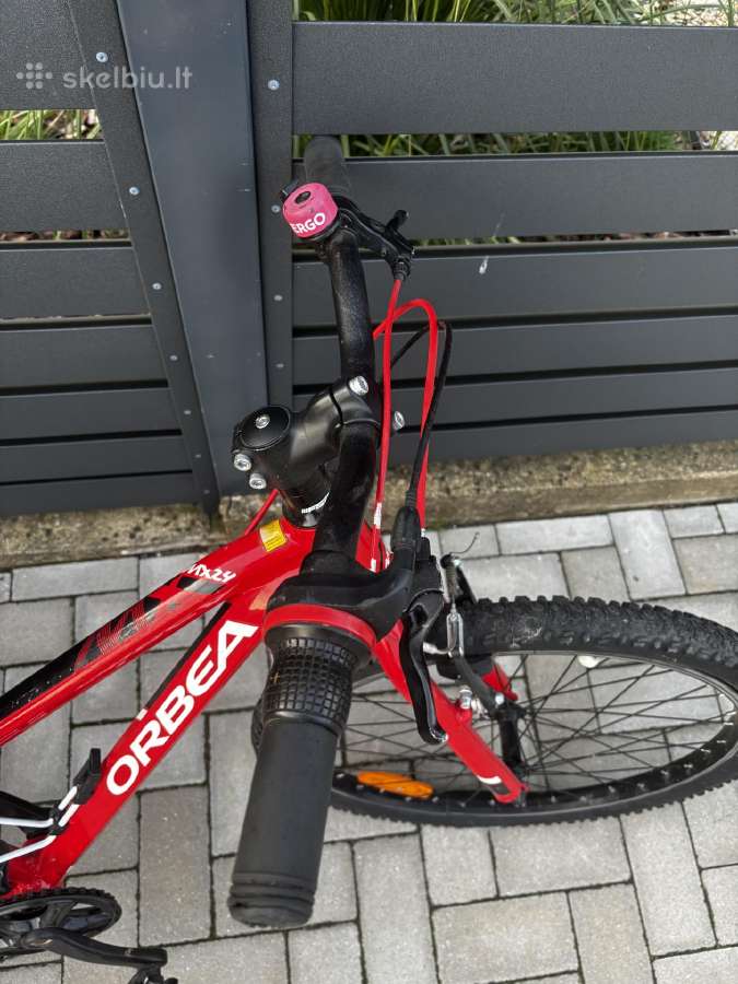 Orbea dviratis - nuotraukos Nr. 3