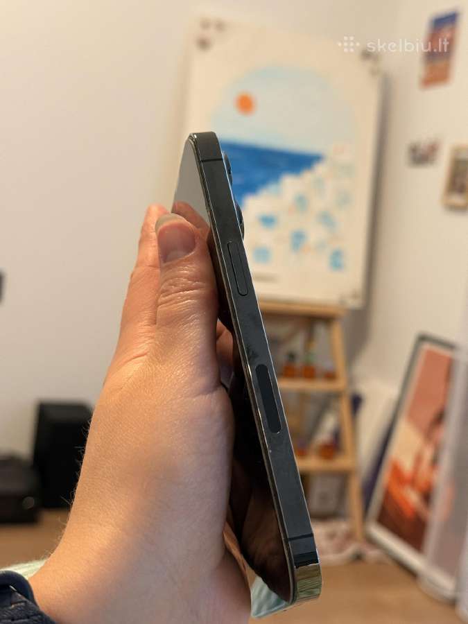 Puikios būklės iPhone 13 pro - nuotraukos Nr. 5