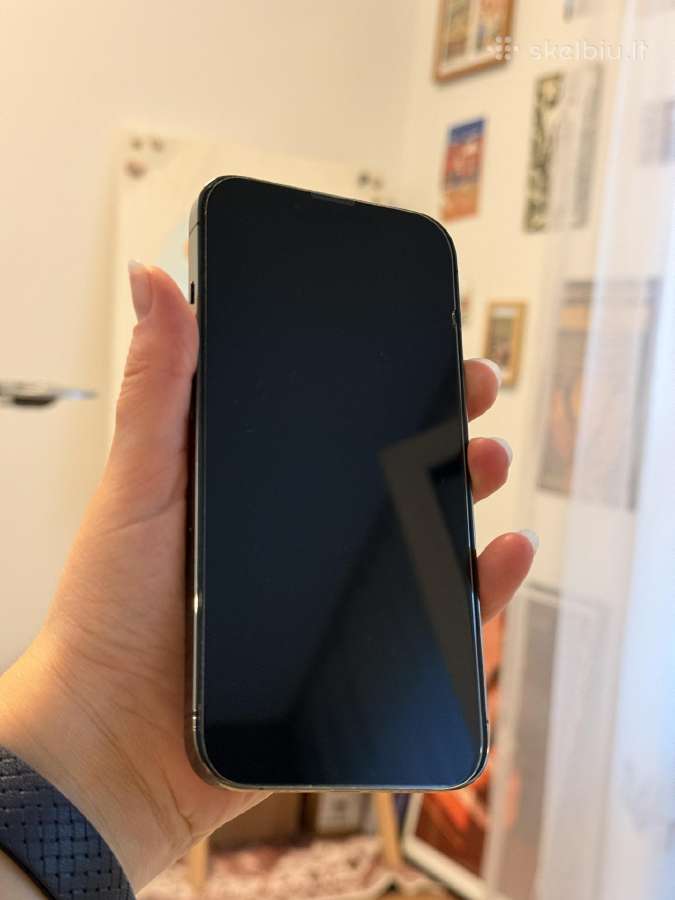 Puikios būklės iPhone 13 pro - nuotraukos Nr. 7