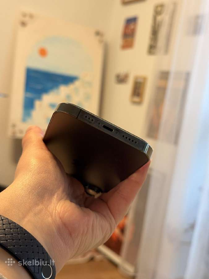 Puikios būklės iPhone 13 pro - nuotraukos Nr. 8