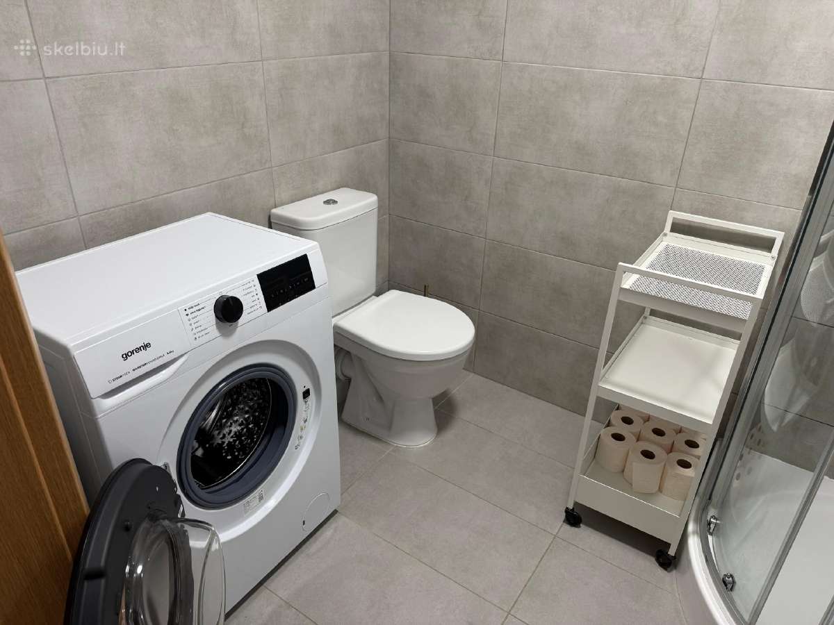 2 kambarių apartamentai - nuotraukos Nr. 11