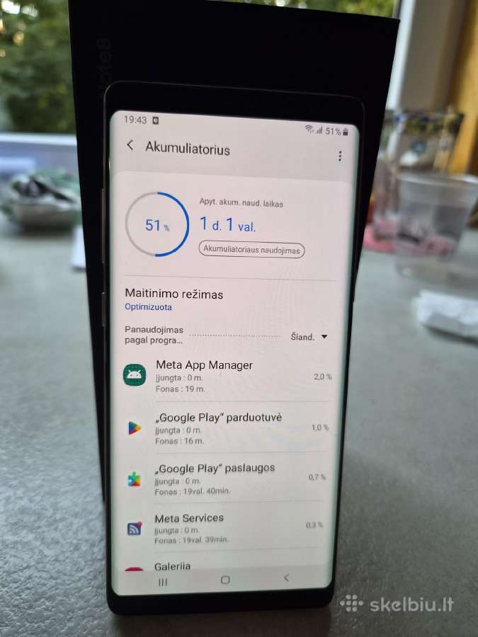 Samsung - nuotraukos Nr. 8