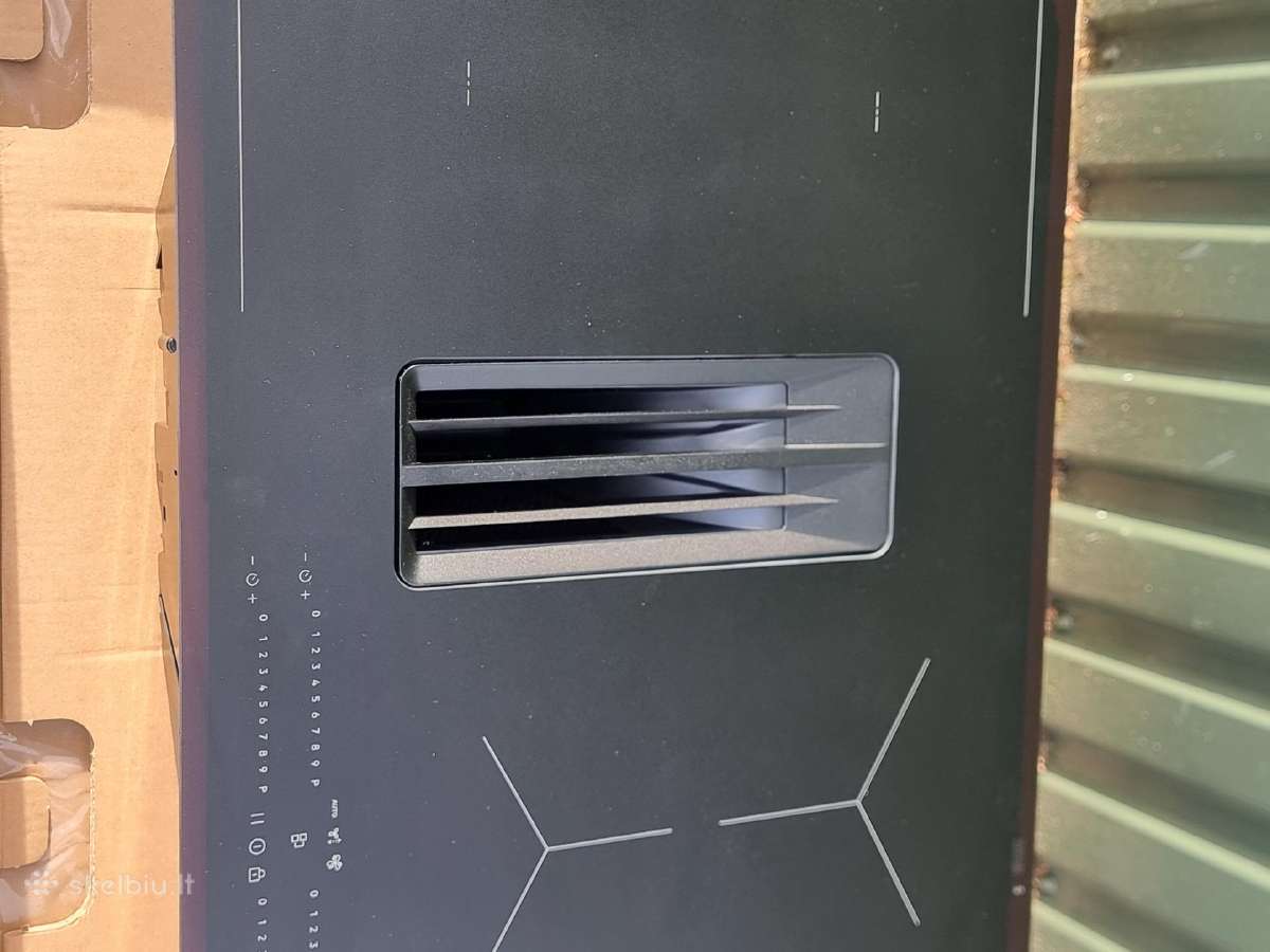 Nauja matinė Aeg Xub6745is plotis 70 cm+garantija - nuotraukos Nr. 4