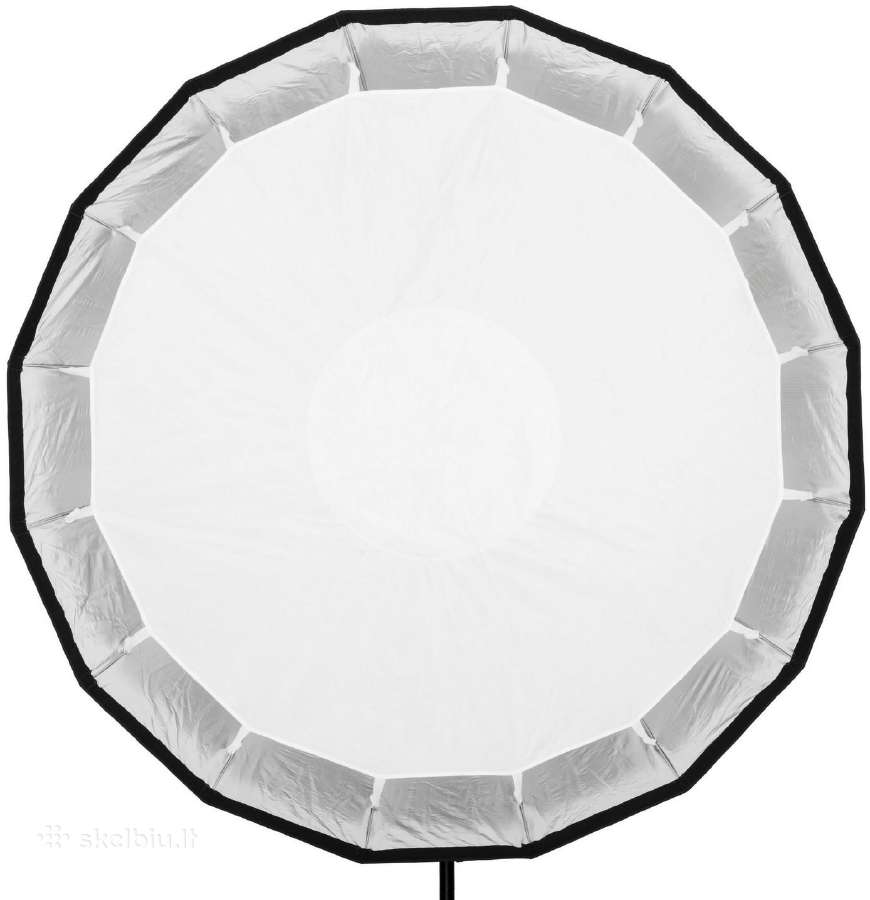 Quadralite Hexadecagon 150cm (Bowens) - nuotraukos Nr. 4